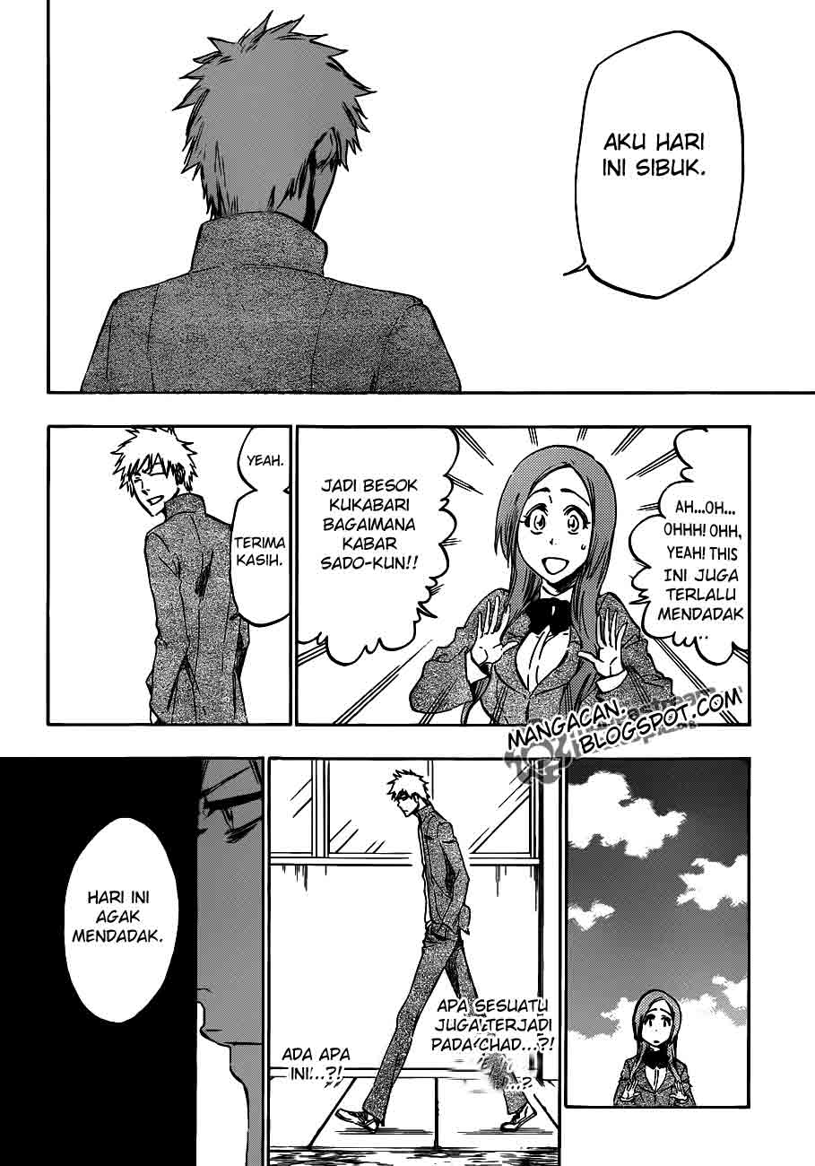 Bleach Bab 431 halaman 7