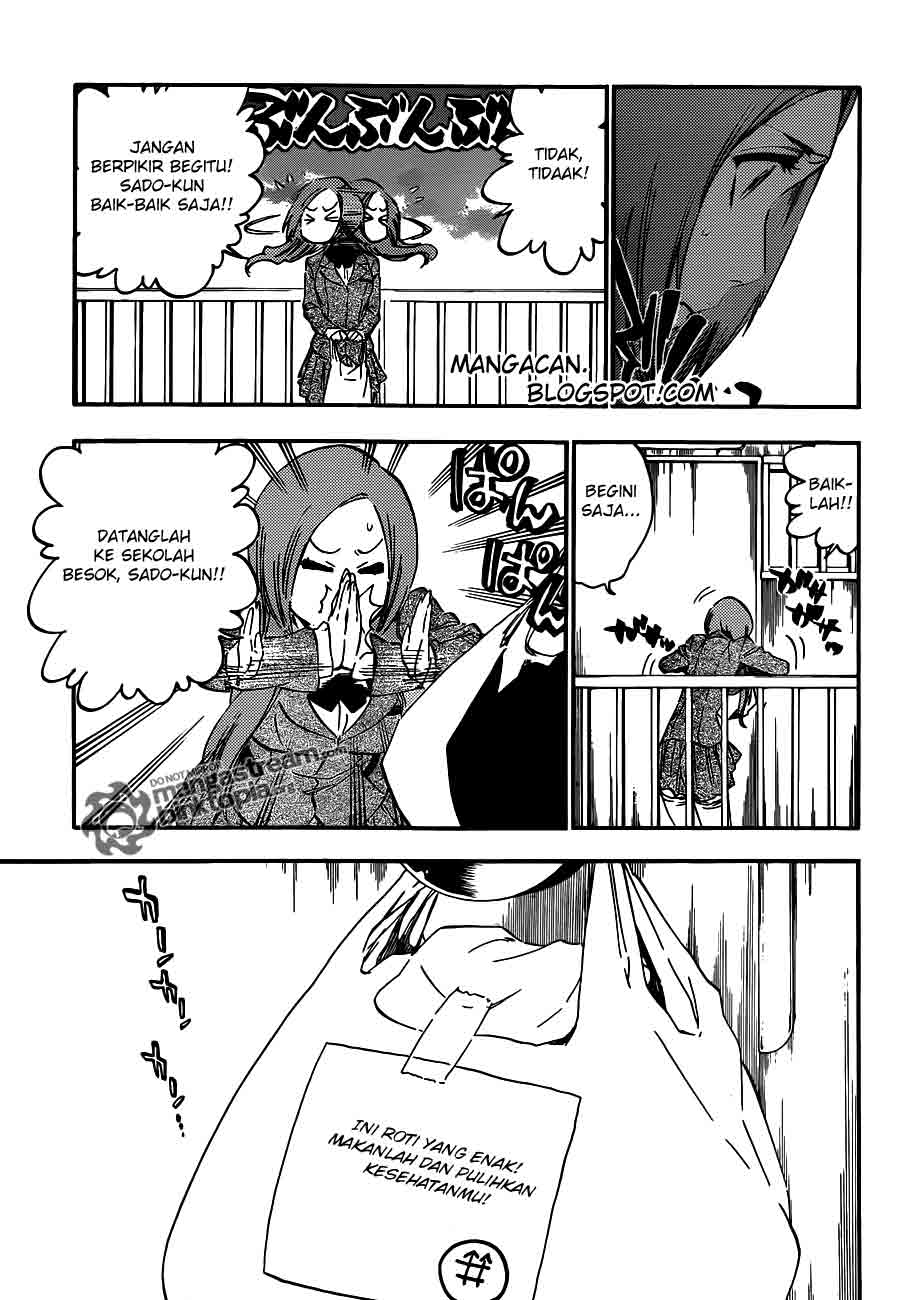 Bleach Bab 431 halaman 10