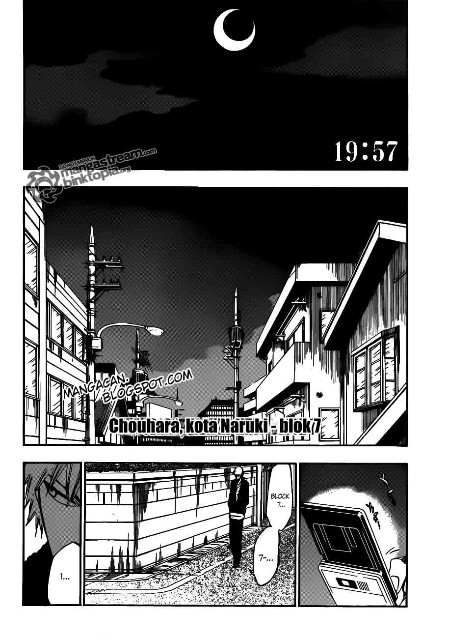 Bleach Bab 431 halaman 11