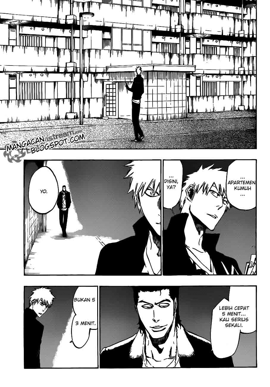 Bleach Bab 431 halaman 12