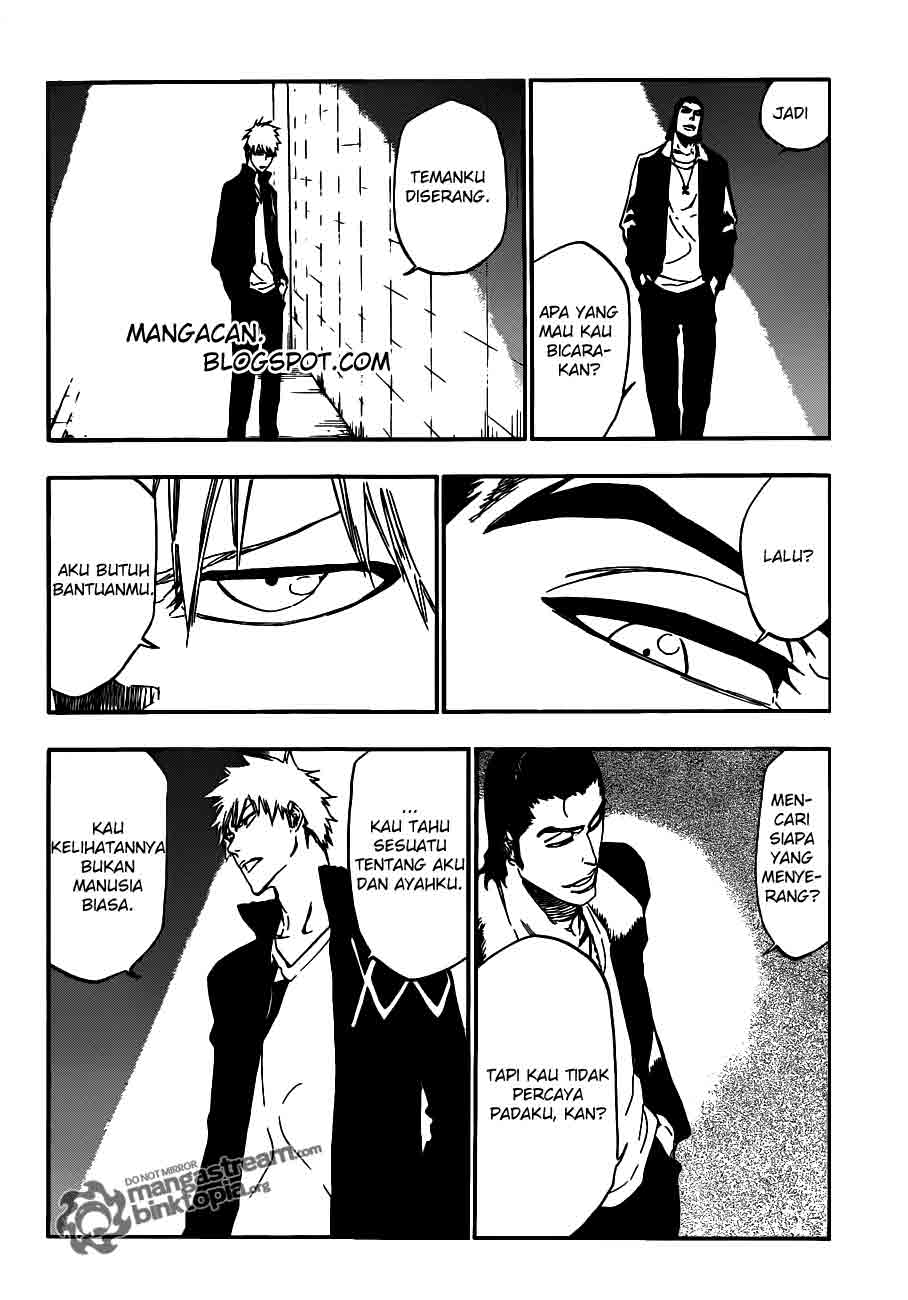 Bleach Bab 431 halaman 13