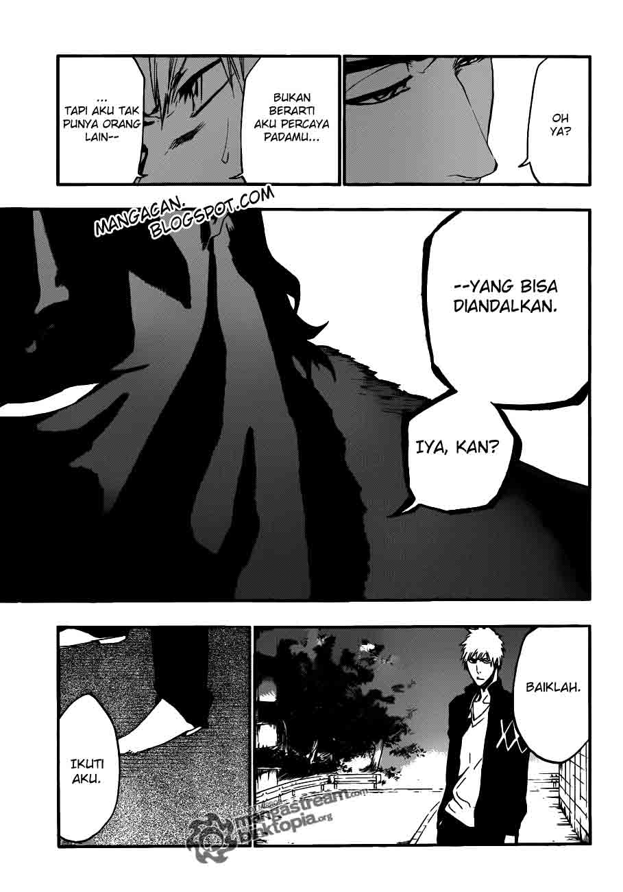 Bleach Bab 431 halaman 14