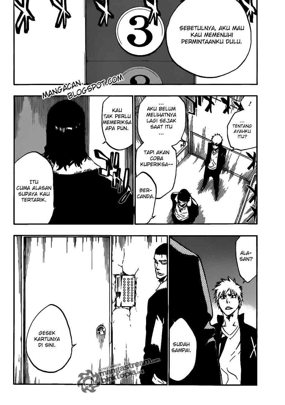 Bleach Bab 431 halaman 15