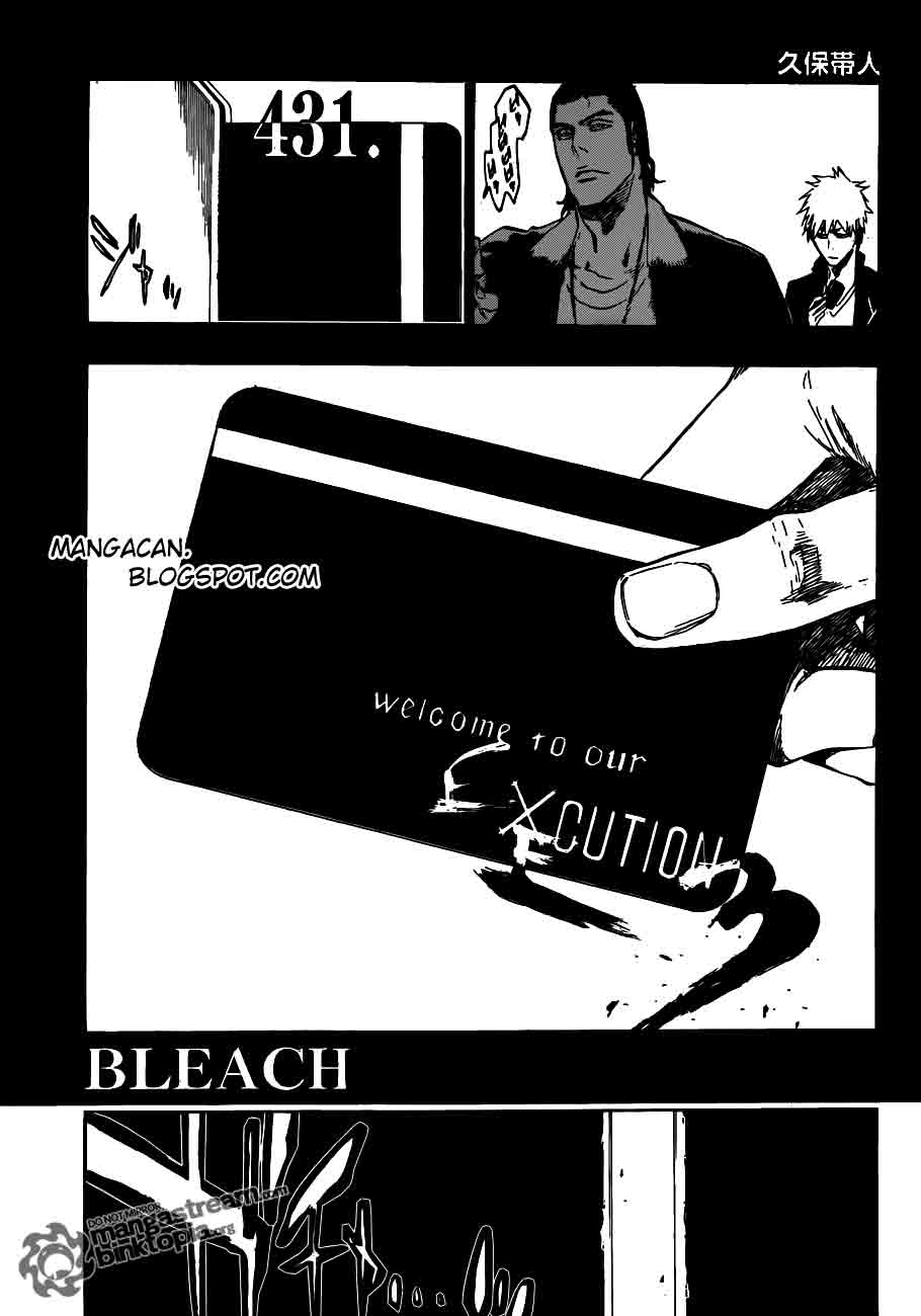 Bleach Bab 431 halaman 16