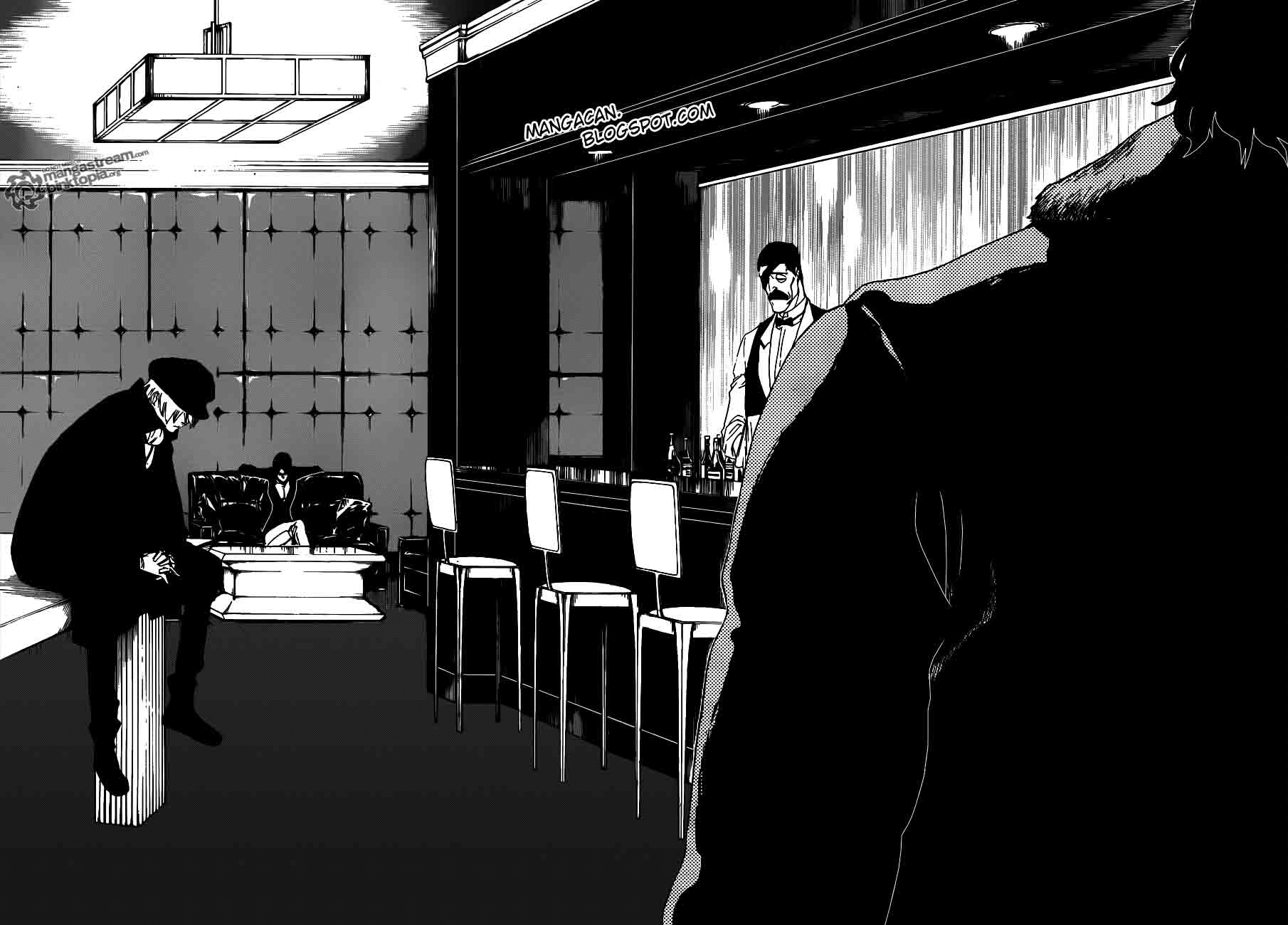Bleach Bab 431 halaman 17