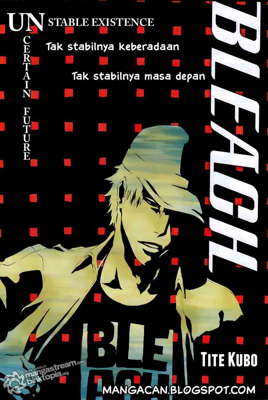 Bleach Bab 433 halaman 1