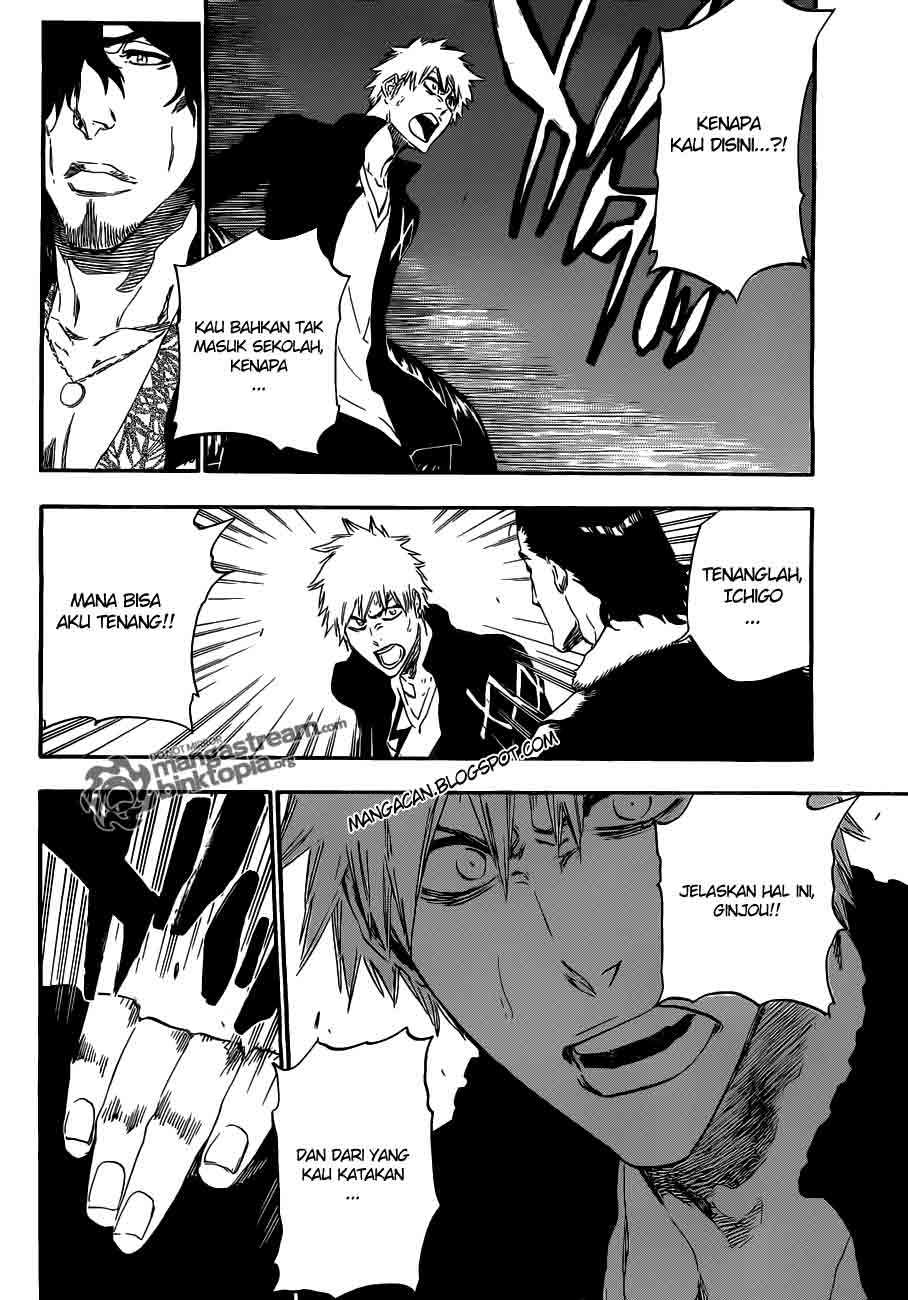 Bleach Bab 433 halaman 3