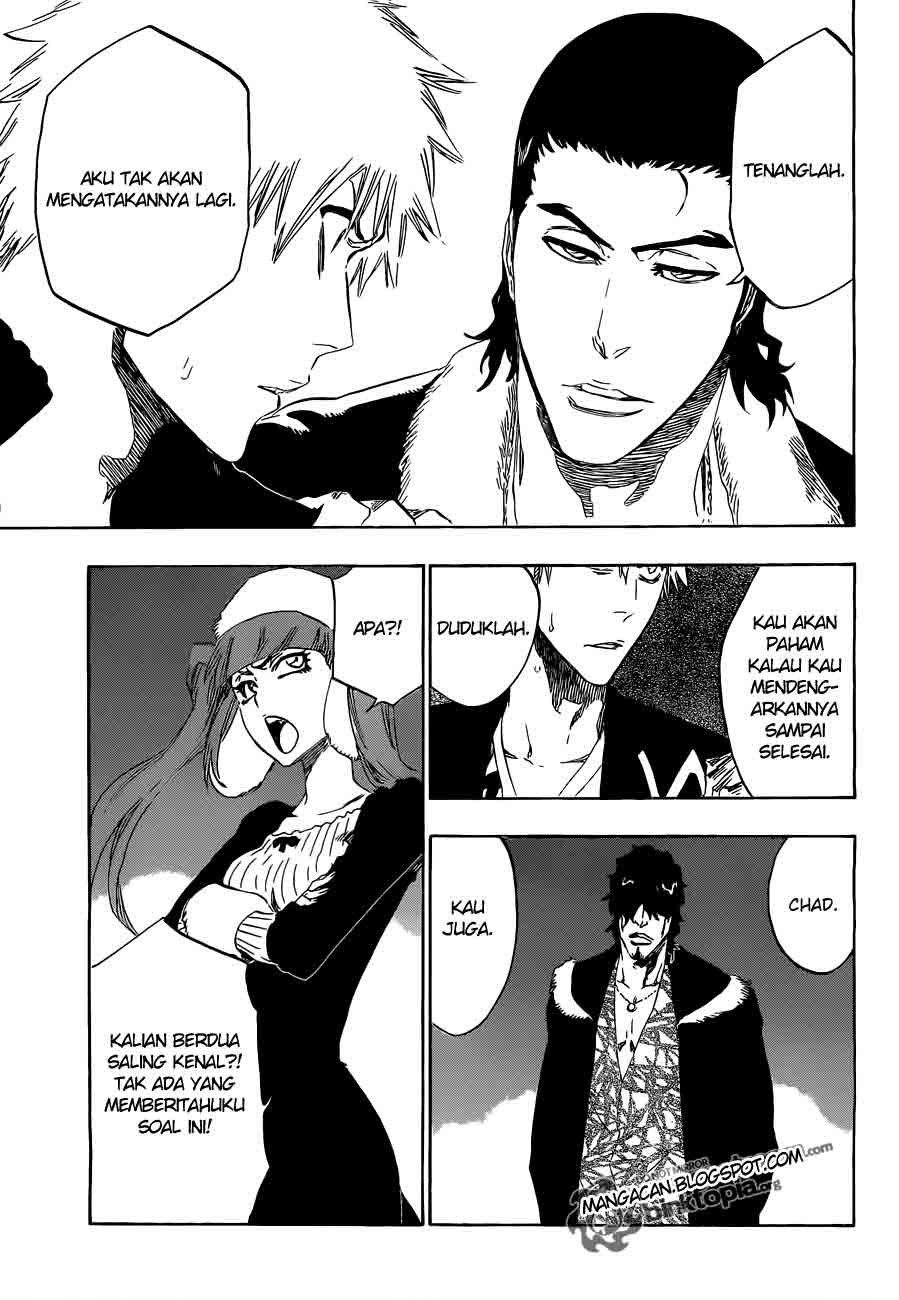 Bleach Bab 433 halaman 4