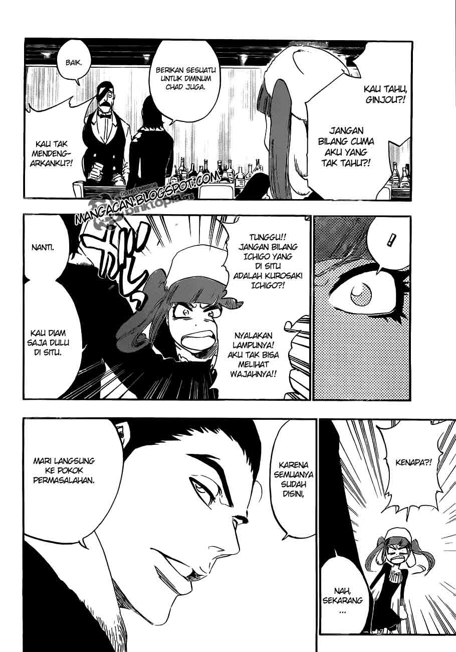 Bleach Bab 433 halaman 5
