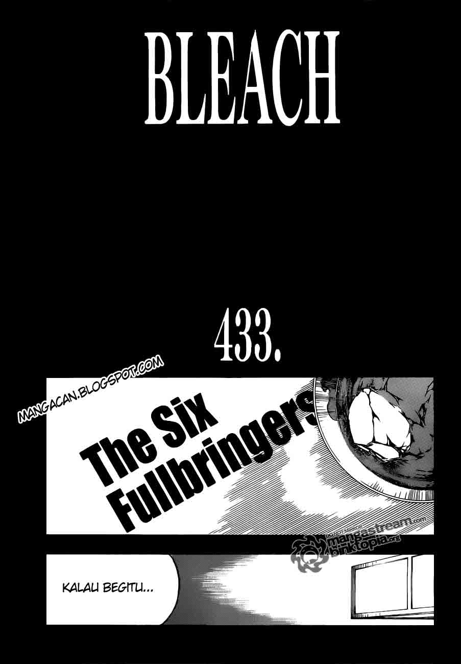 Bleach Bab 433 halaman 6