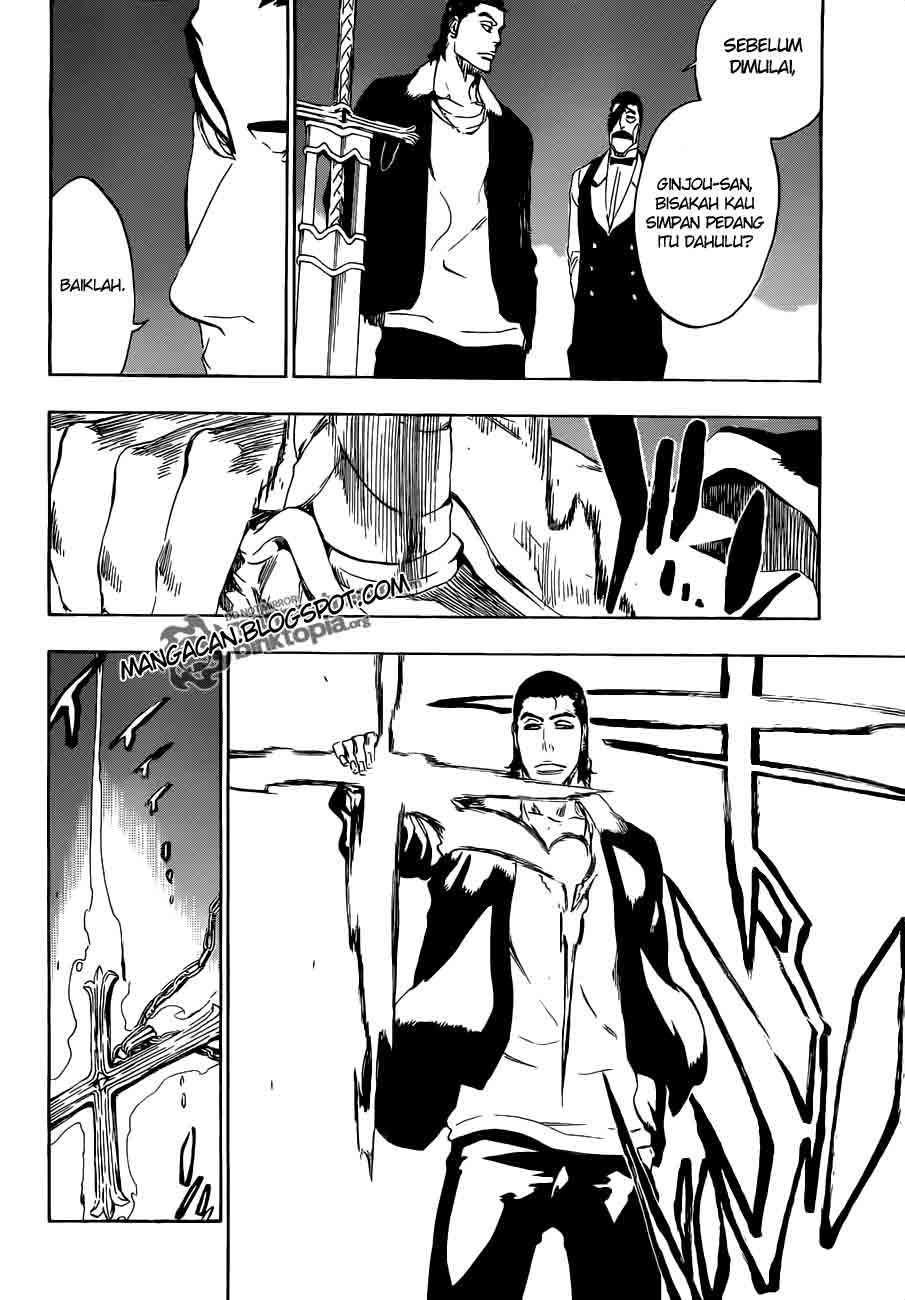 Bleach Bab 433 halaman 7