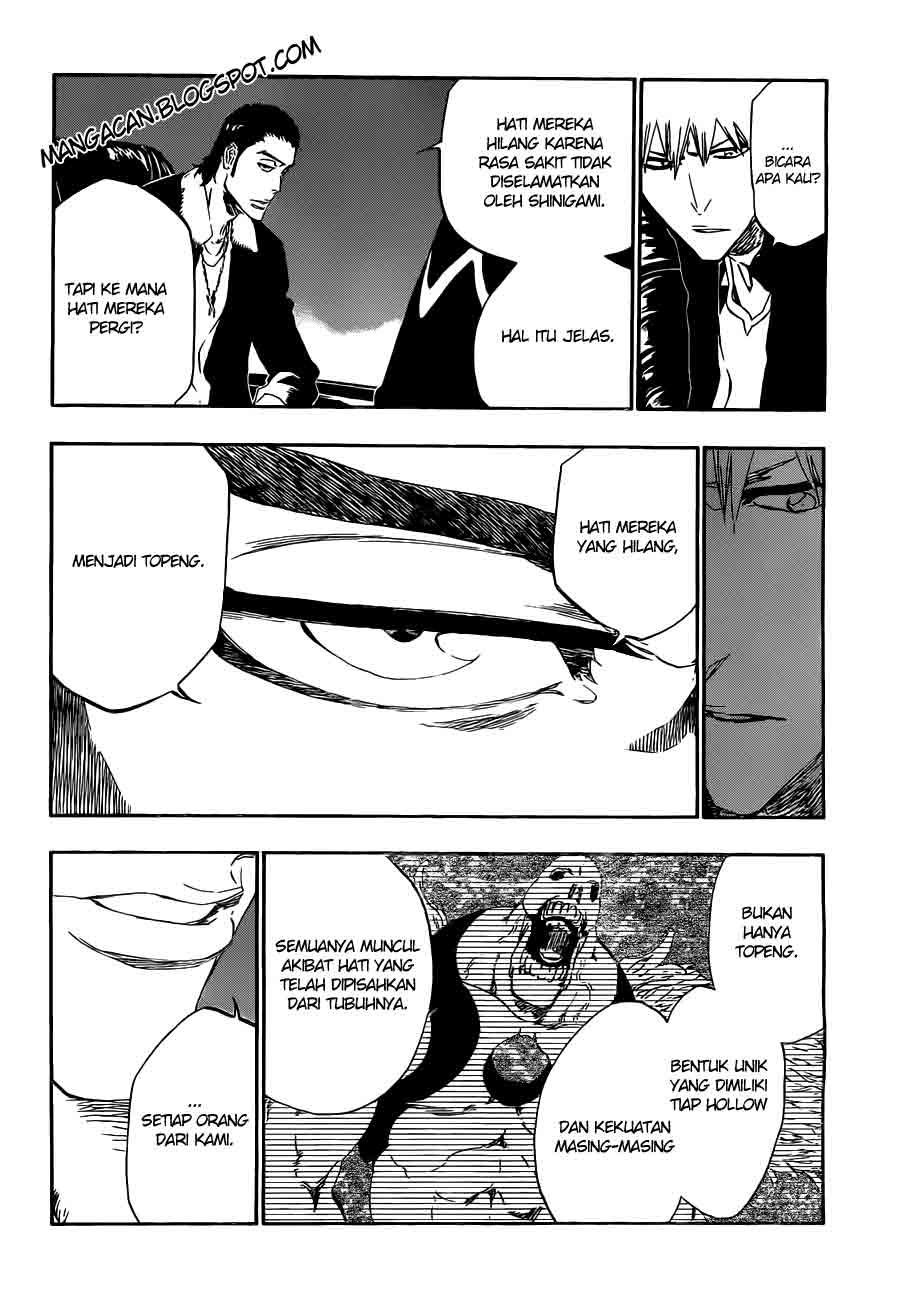 Bleach Bab 433 halaman 9