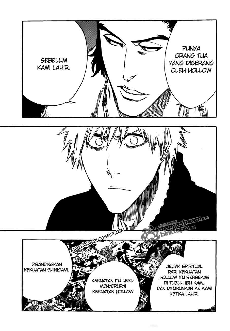 Bleach Bab 433 halaman 10