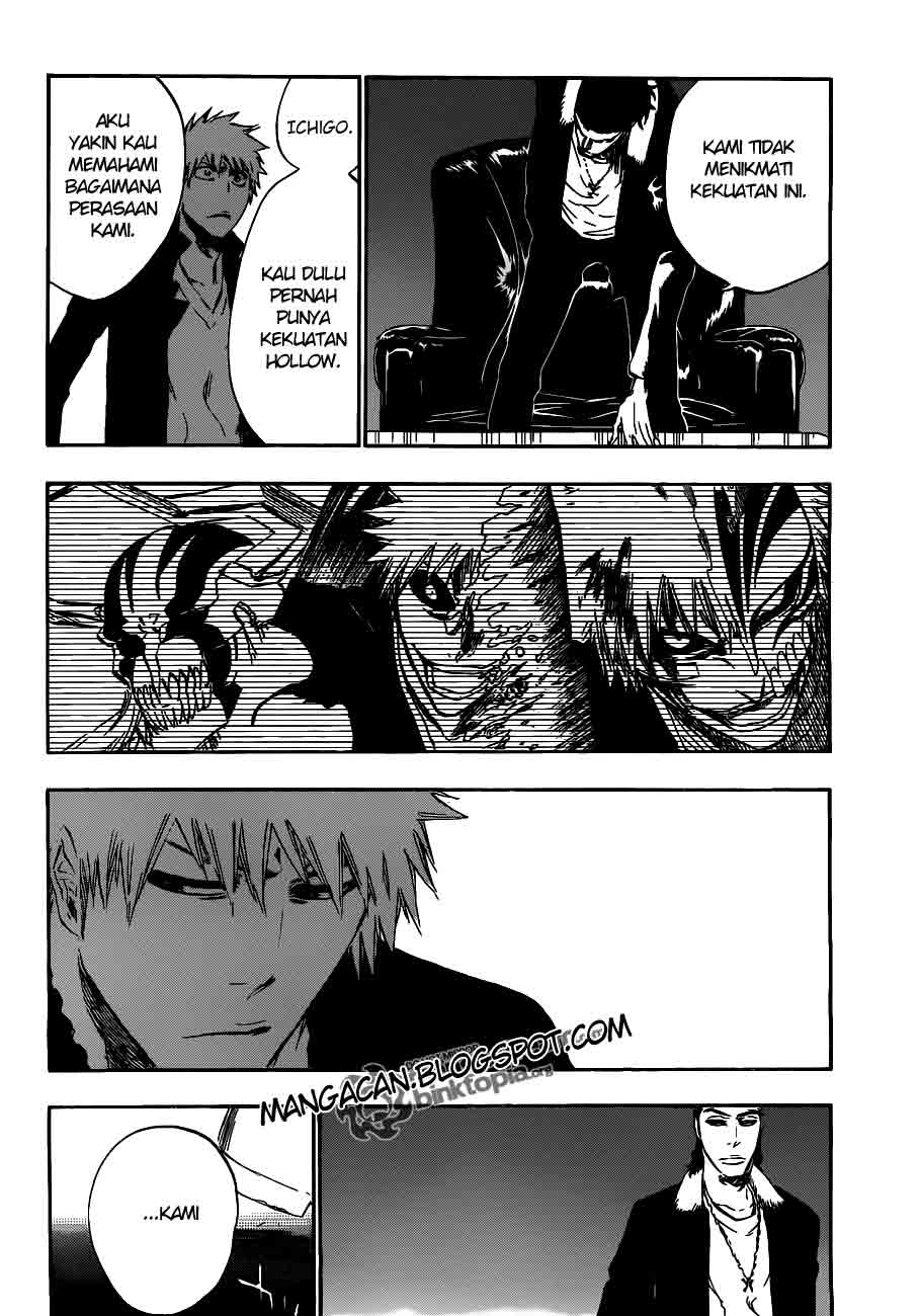 Bleach Bab 433 halaman 11