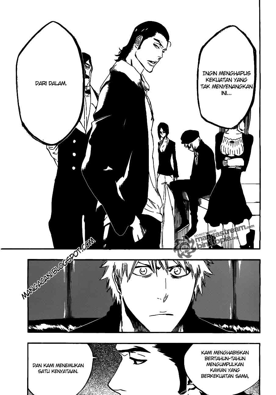 Bleach Bab 433 halaman 12