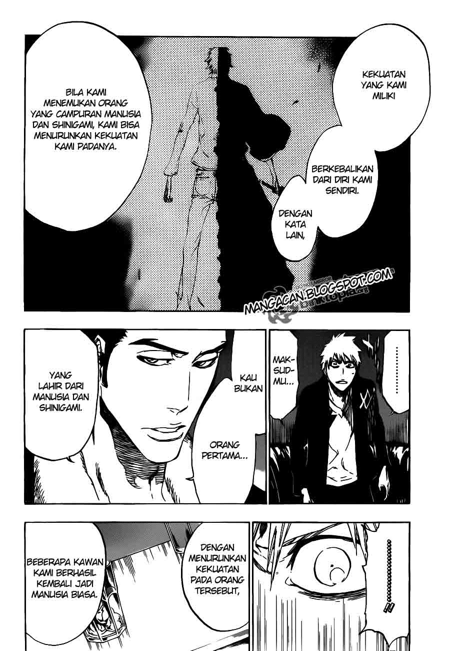 Bleach Bab 433 halaman 13