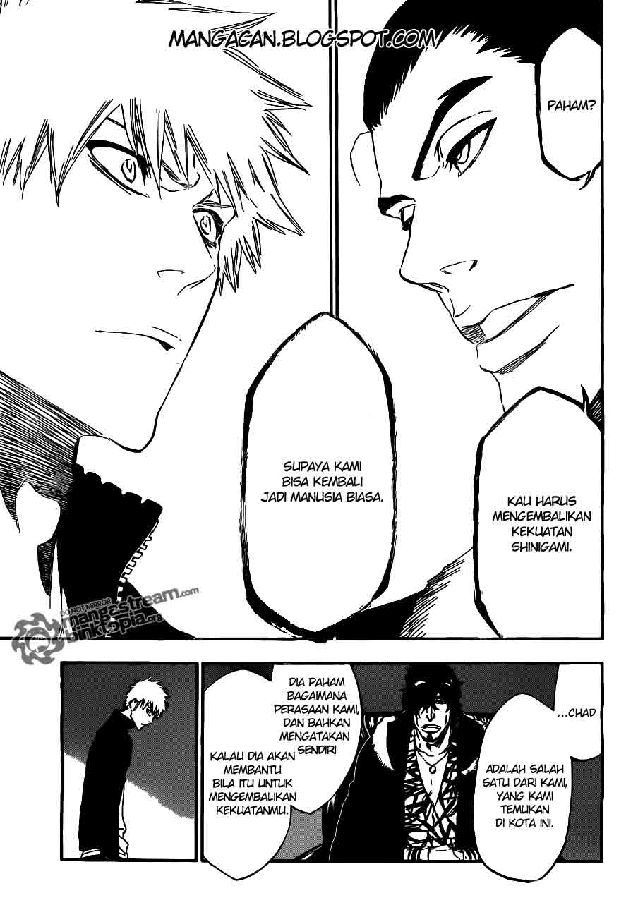 Bleach Bab 433 halaman 14