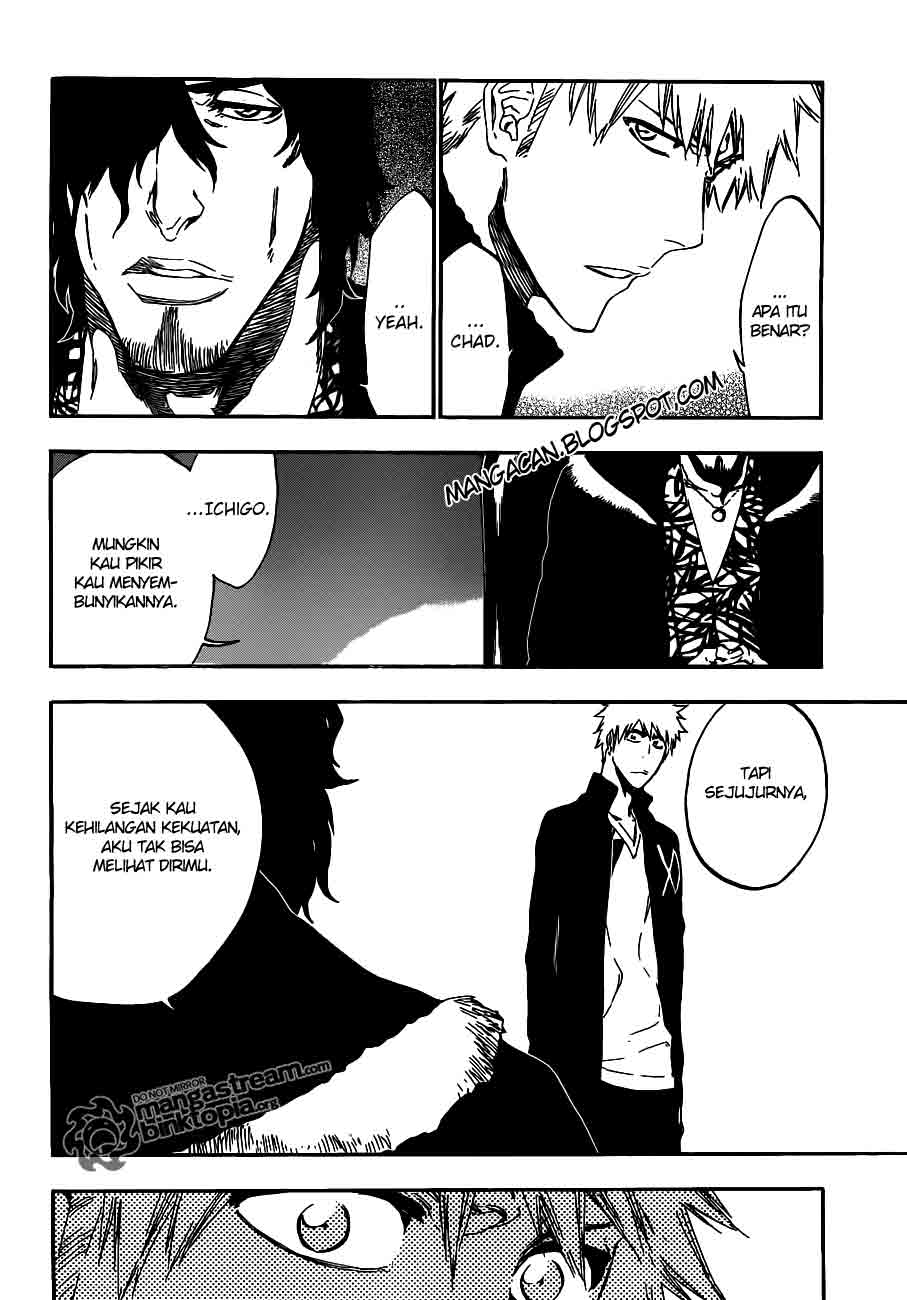 Bleach Bab 433 halaman 15