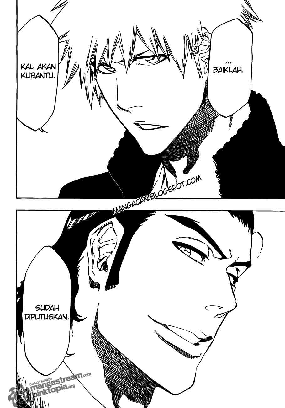Bleach Bab 433 halaman 17