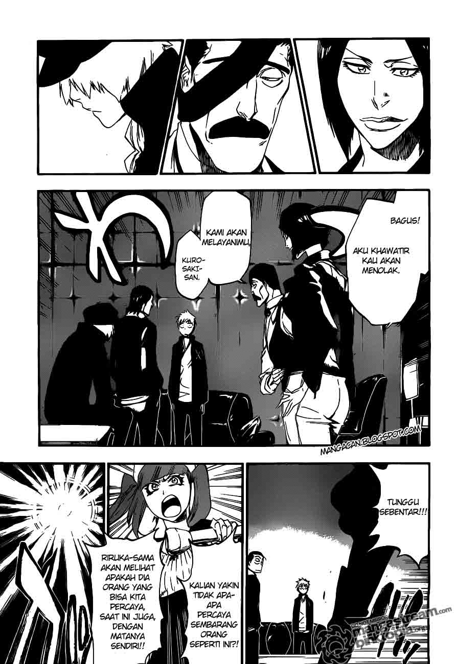 Bleach Bab 433 halaman 18