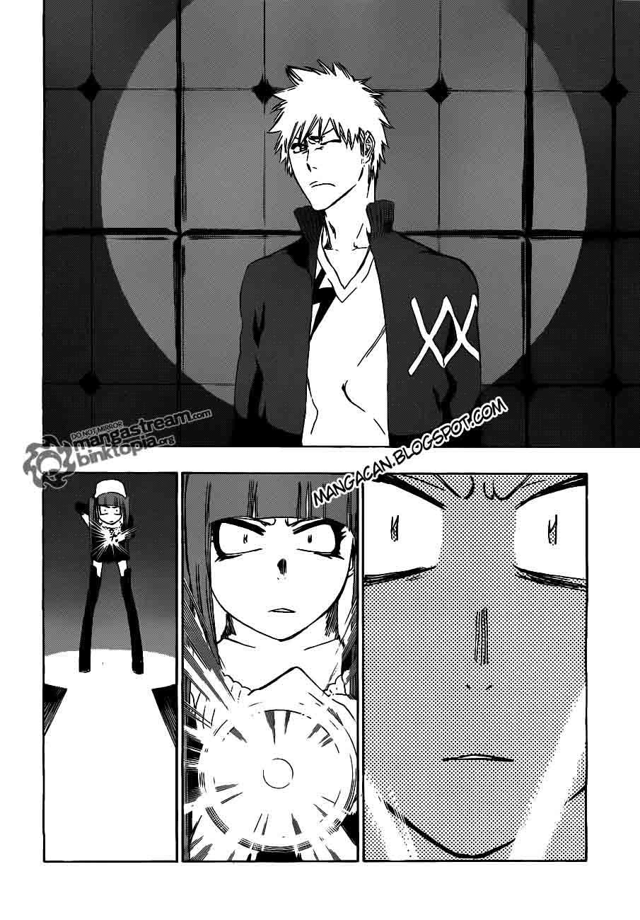 Bleach Bab 433 halaman 19