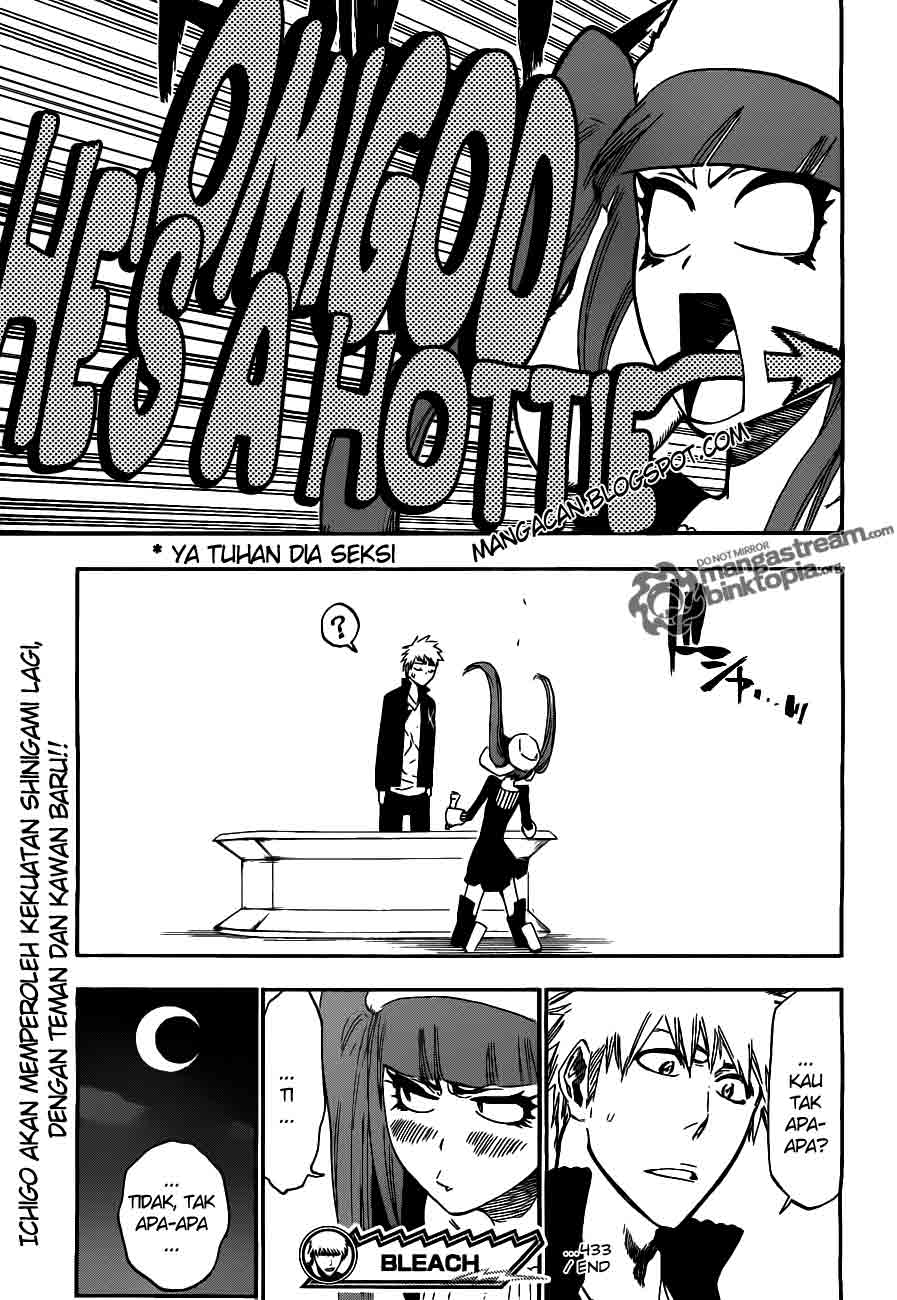 Bleach Bab 433 halaman 20