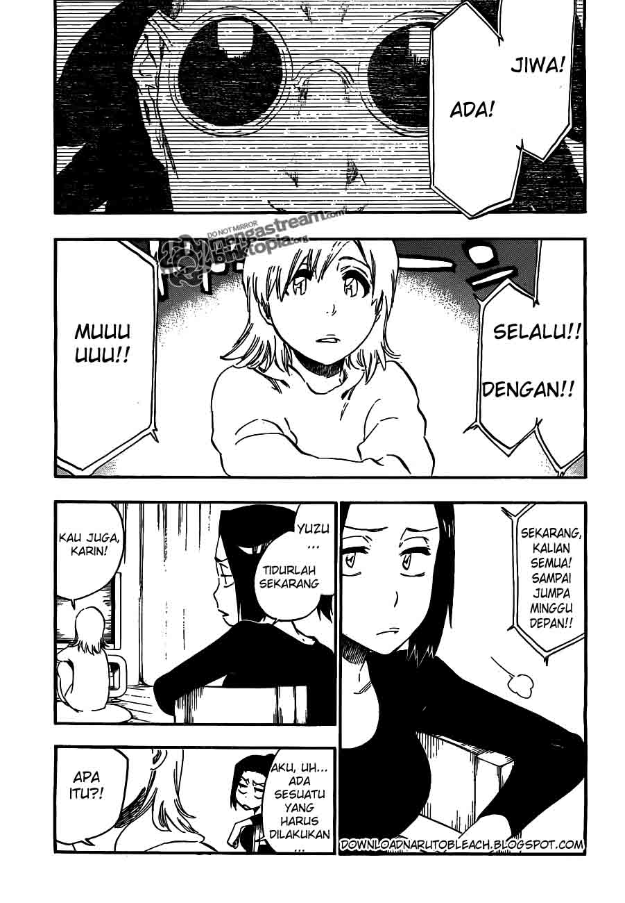 Bleach Bab 434 halaman 1