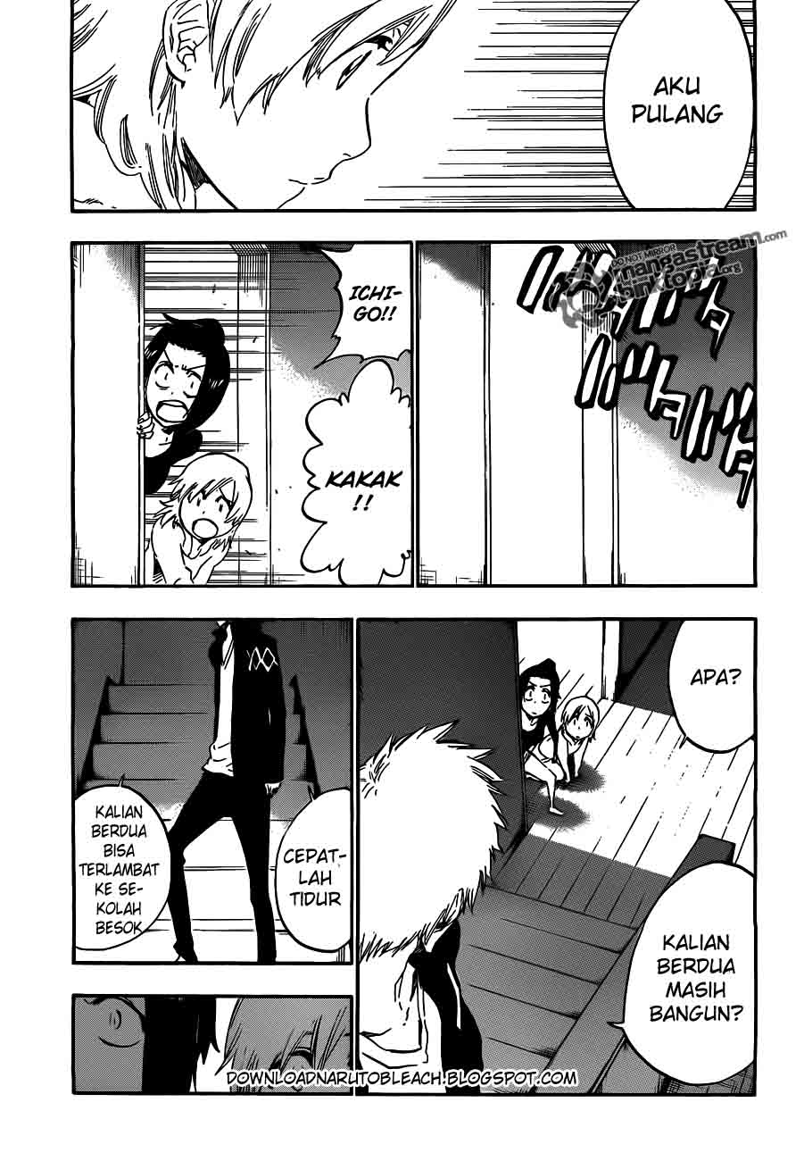 Bleach Bab 434 halaman 3