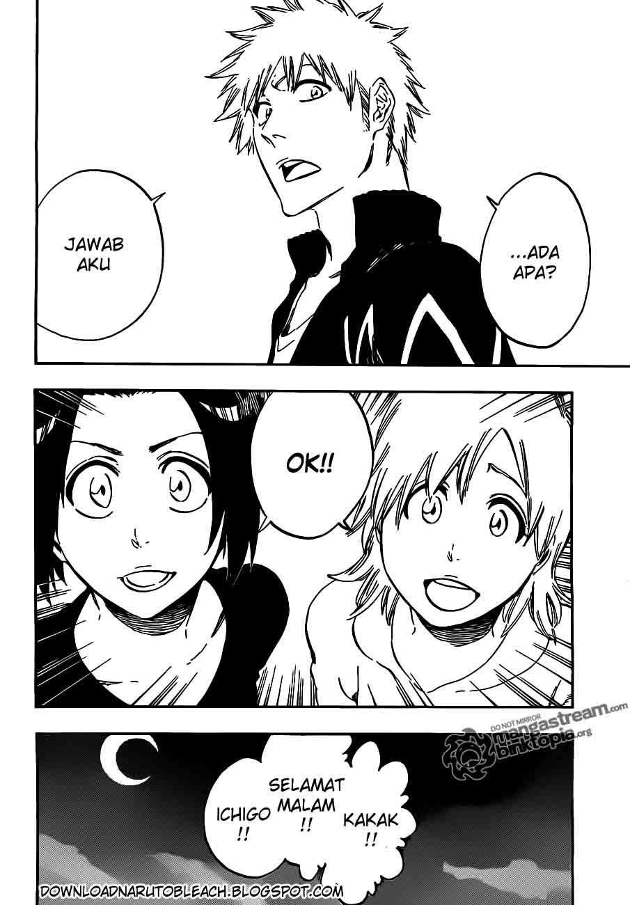Bleach Bab 434 halaman 4