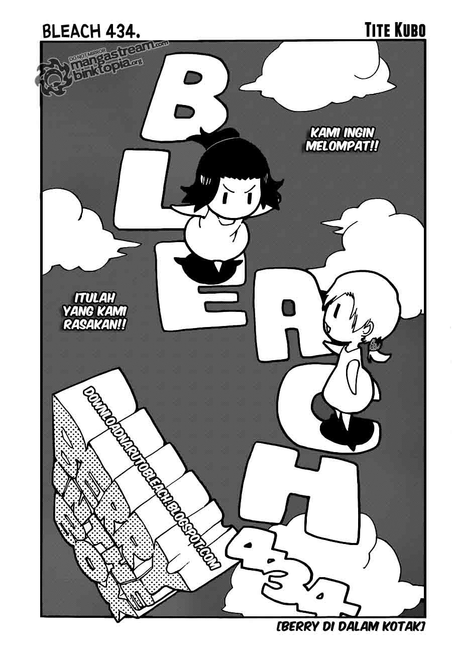 Bleach Bab 434 halaman 5