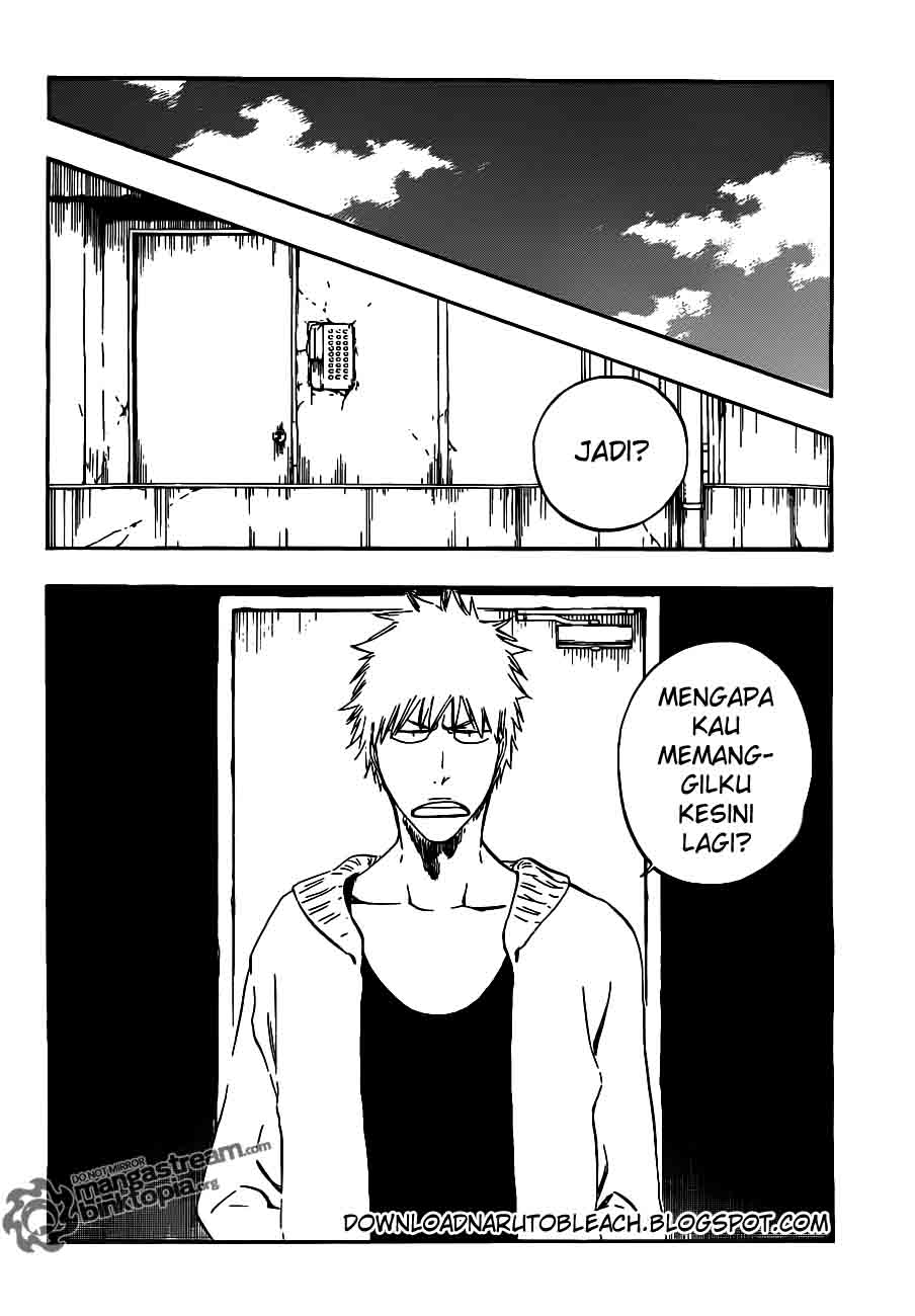 Bleach Bab 434 halaman 6