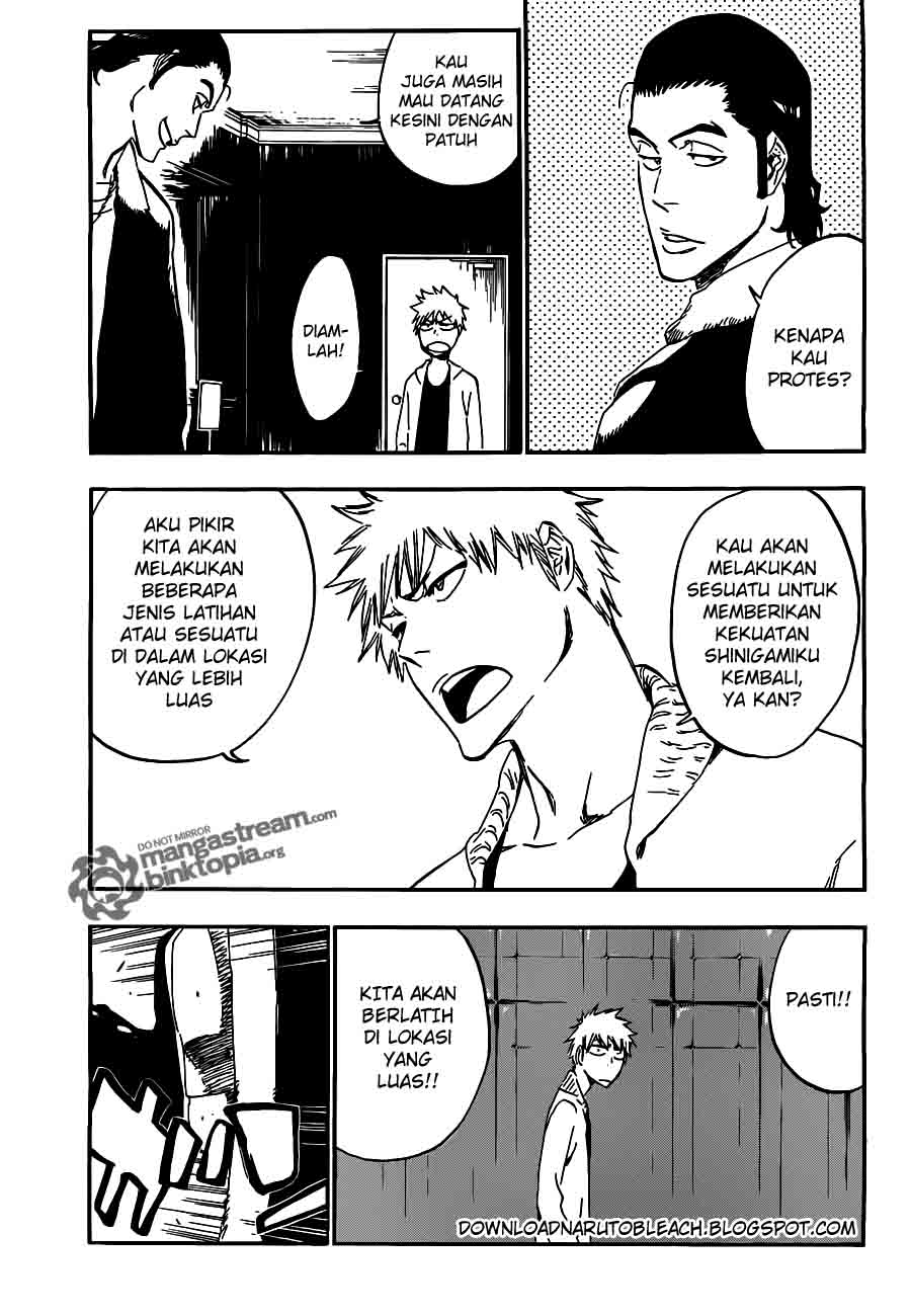 Bleach Bab 434 halaman 7