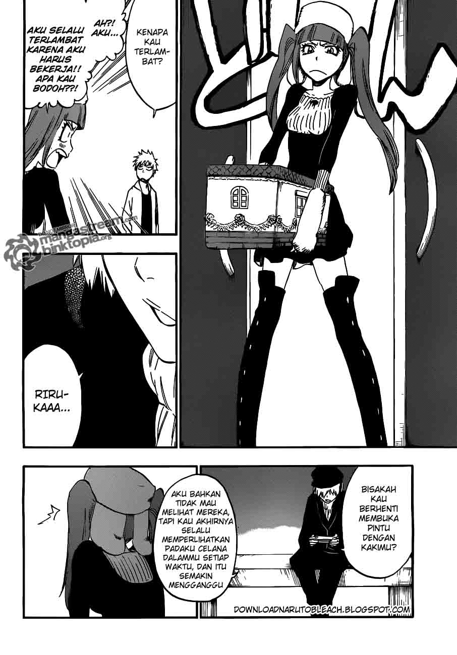 Bleach Bab 434 halaman 8