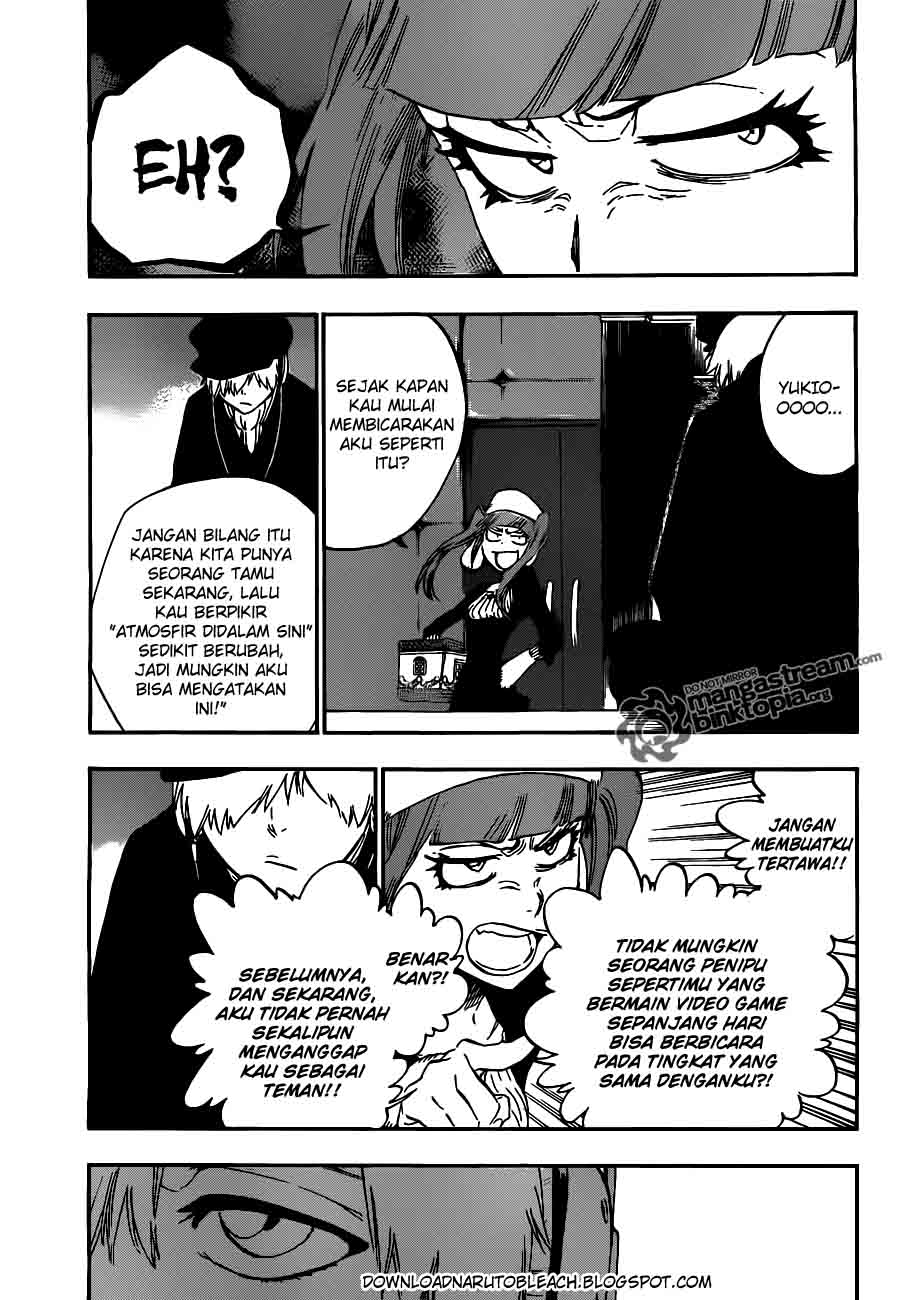Bleach Bab 434 halaman 9
