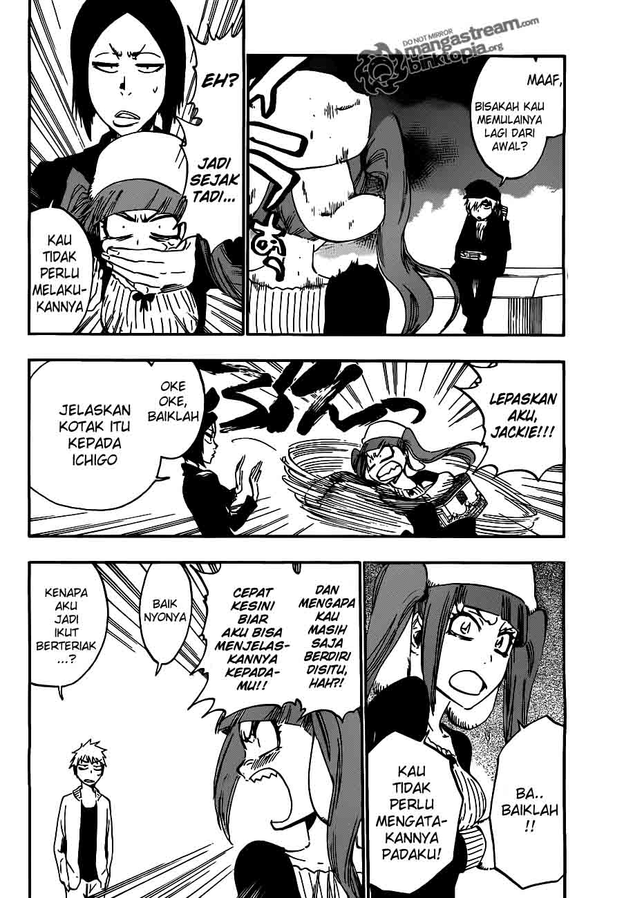 Bleach Bab 434 halaman 10