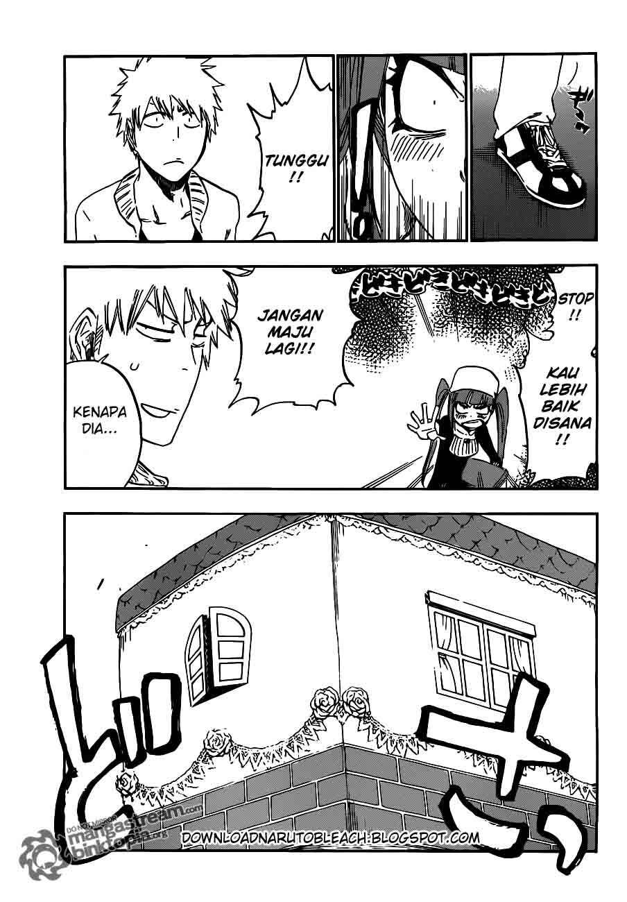 Bleach Bab 434 halaman 11