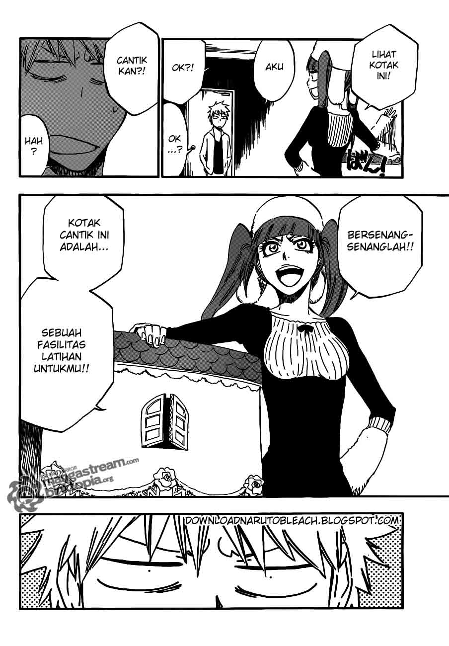 Bleach Bab 434 halaman 12