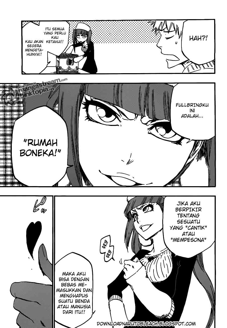 Bleach Bab 434 halaman 13