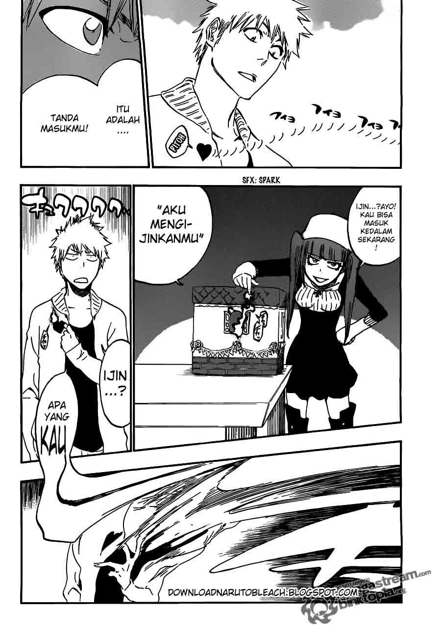 Bleach Bab 434 halaman 14