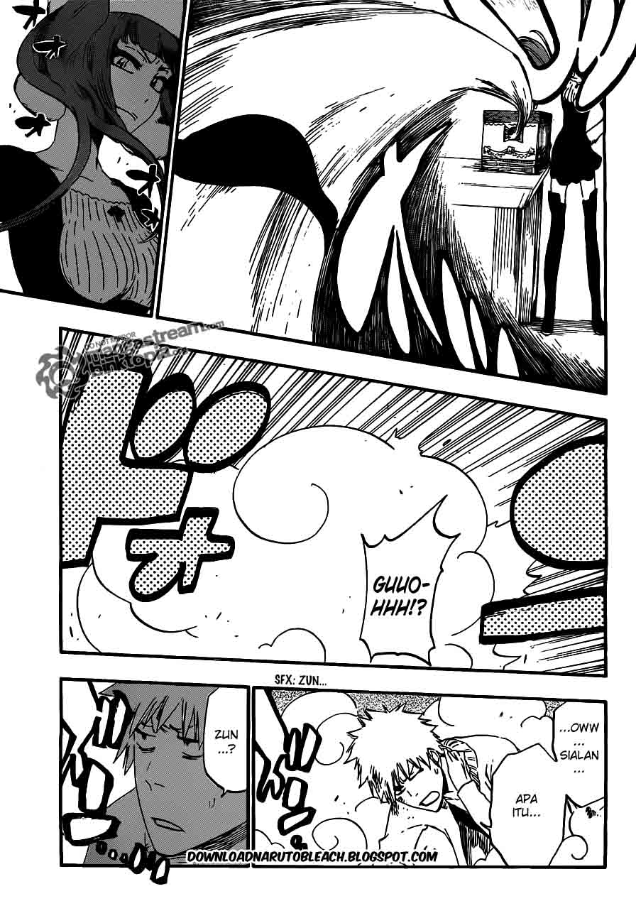 Bleach Bab 434 halaman 15