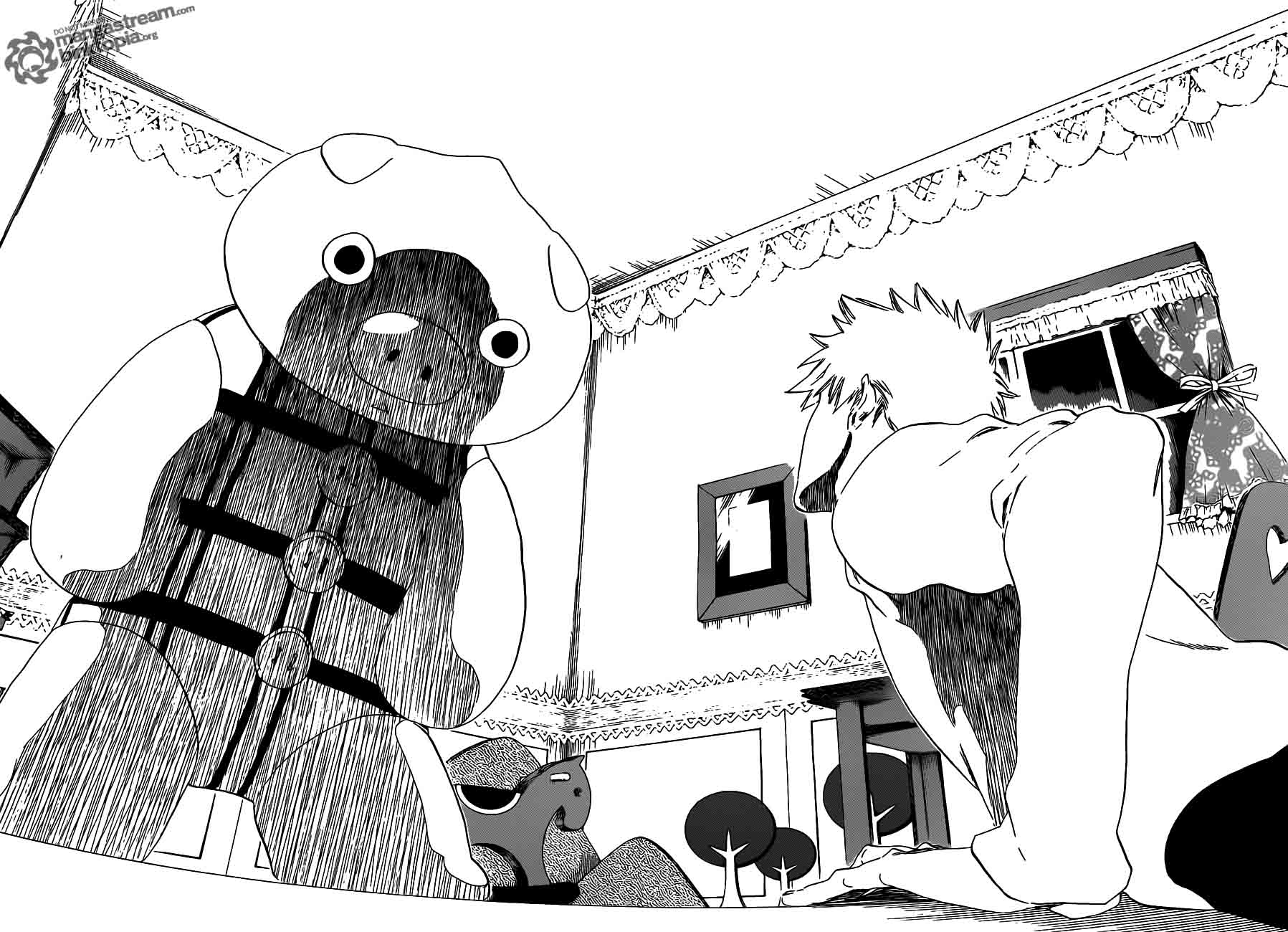 Bleach Bab 434 halaman 16