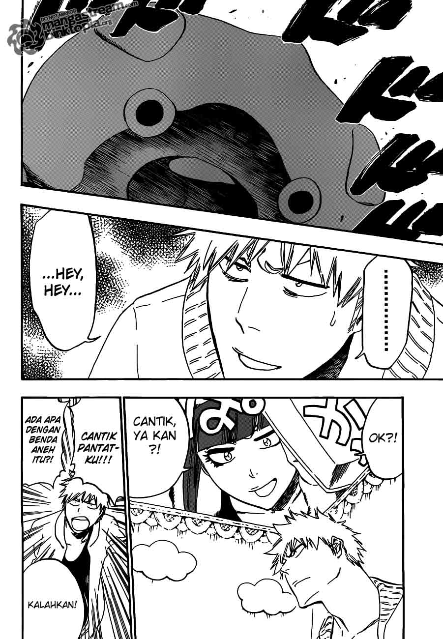 Bleach Bab 434 halaman 17