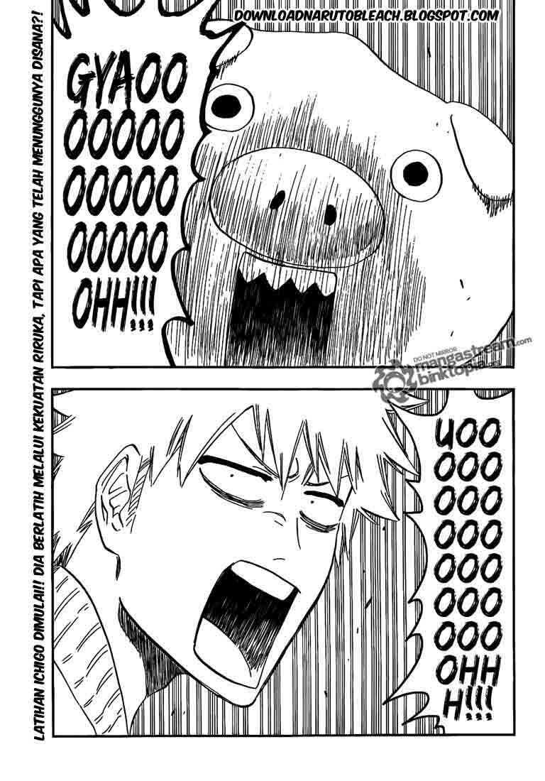 Bleach Bab 435 halaman 1