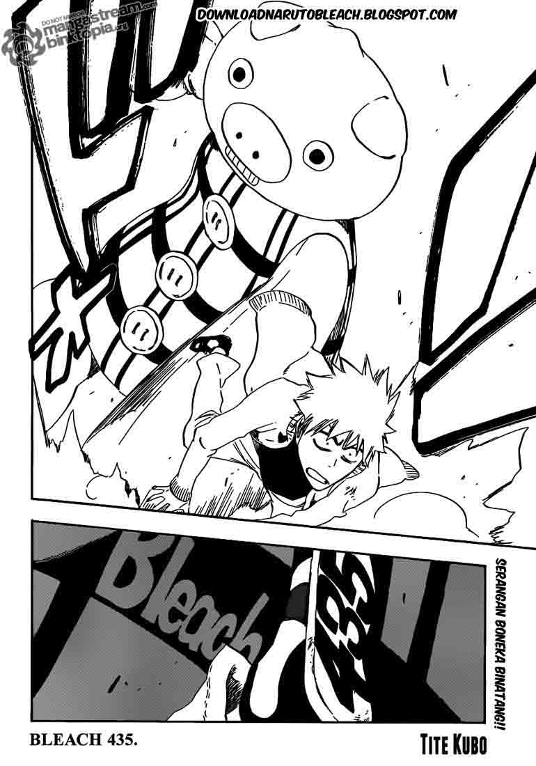 Bleach Bab 435 halaman 2
