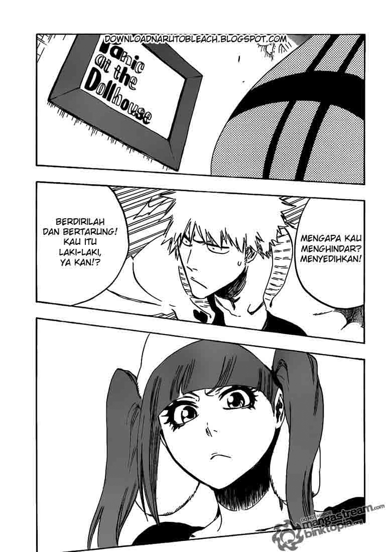 Bleach Bab 435 halaman 3