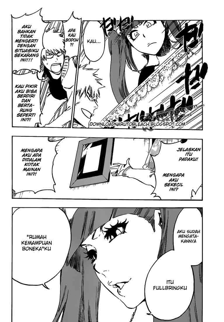Bleach Bab 435 halaman 4