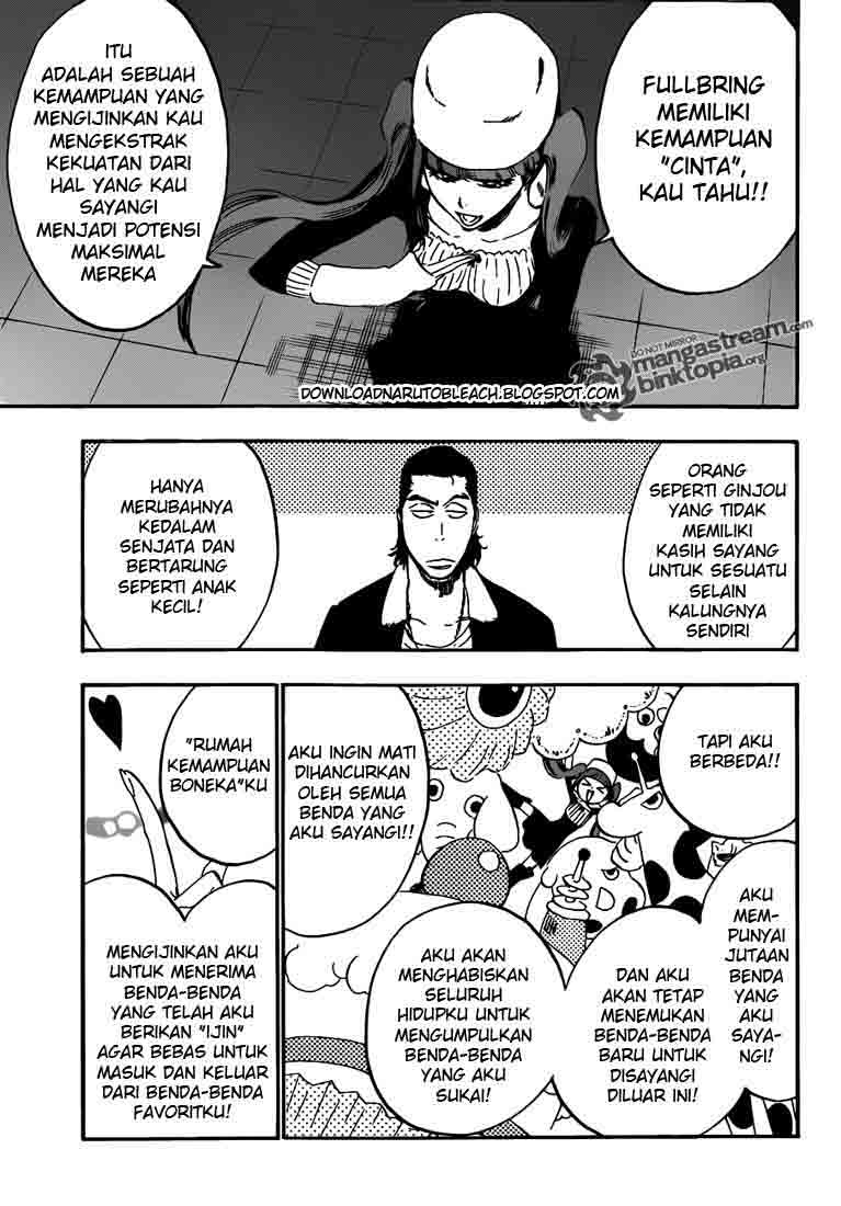 Bleach Bab 435 halaman 5