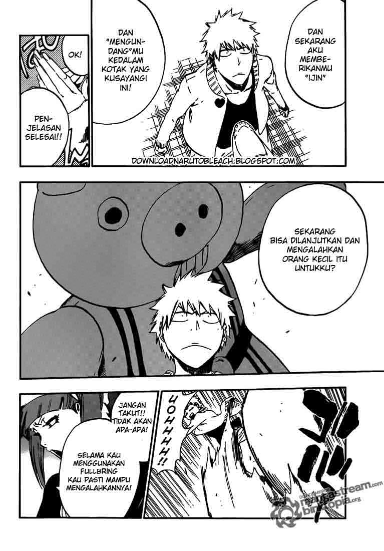 Bleach Bab 435 halaman 6