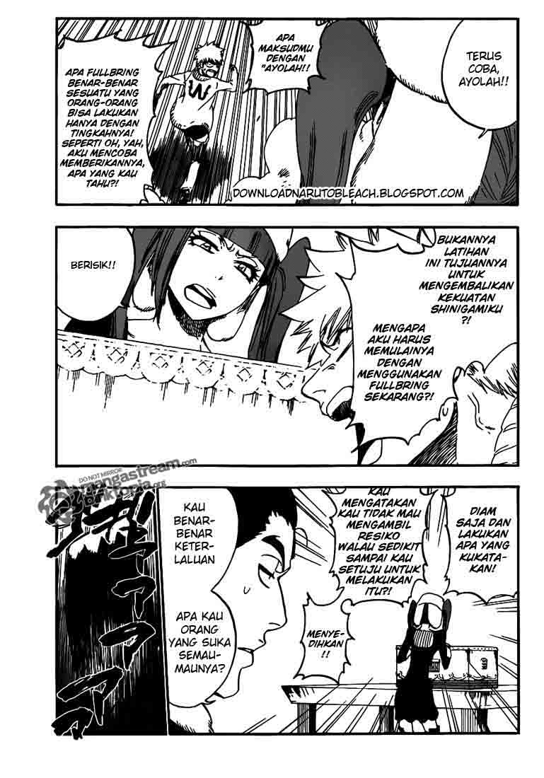 Bleach Bab 435 halaman 7
