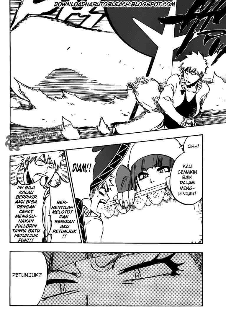 Bleach Bab 435 halaman 8